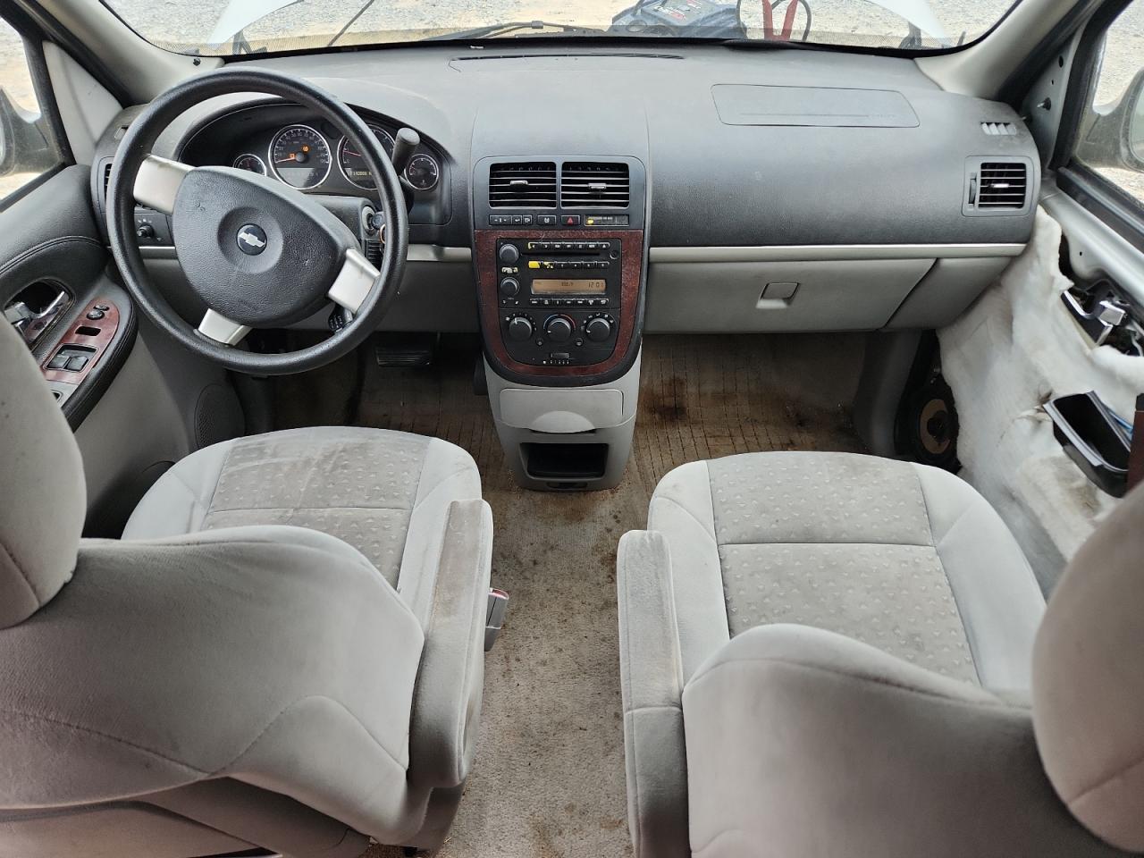 2008 Chevrolet Uplander Ls VIN: 1GNDV23168D173309 Lot: 93285945