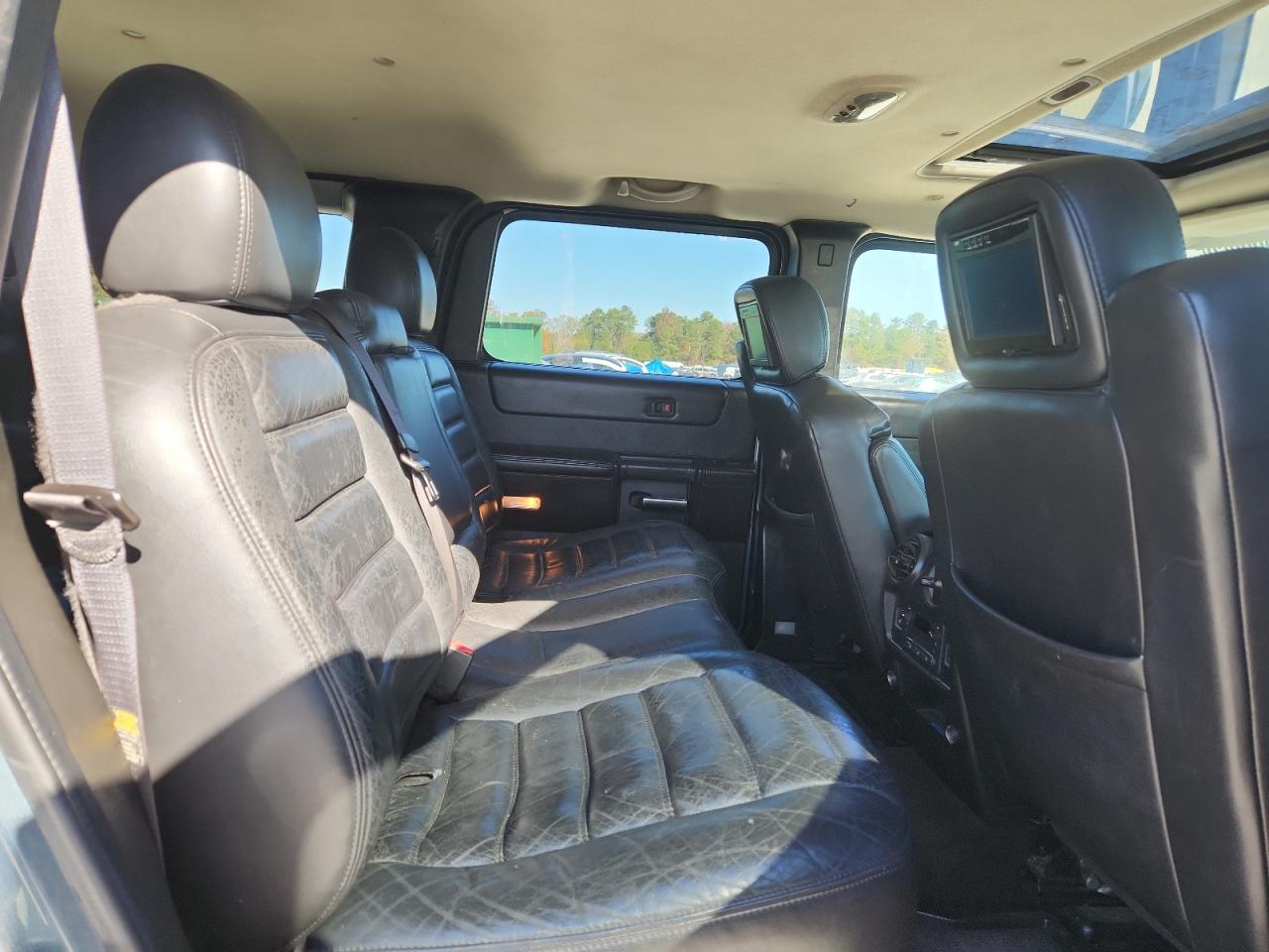2006 Hummer H2 VIN: 5GRGN23U76H109591 Lot: 92932625