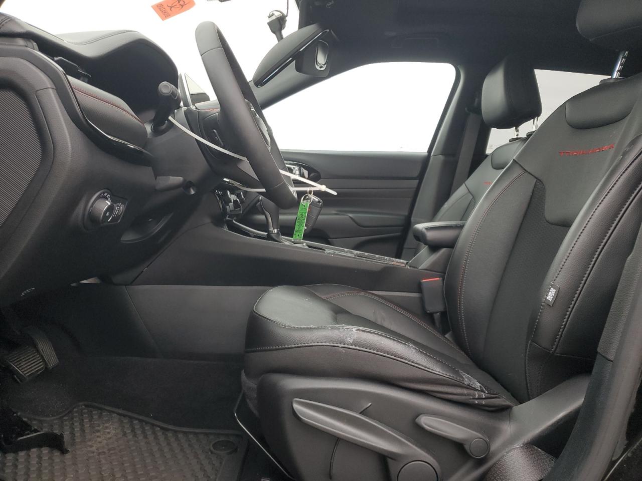 2023 Jeep Compass Trailhawk VIN: 3C4NJDDN2PT556713 Lot: 91946225