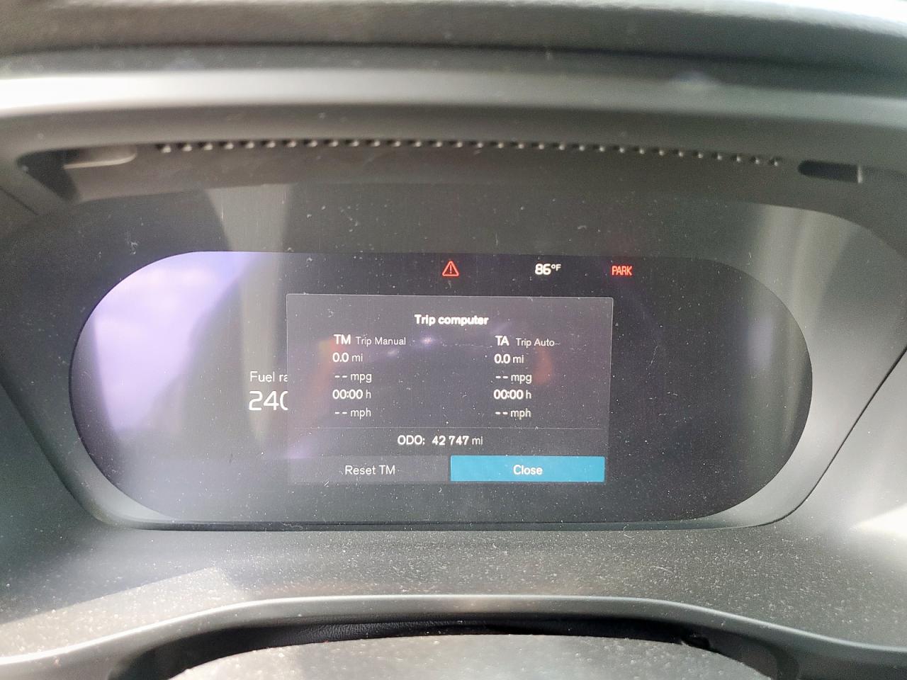 2023 Volvo Xc40 Plus VIN: YV4K92HW5P2921404 Lot: 93624075