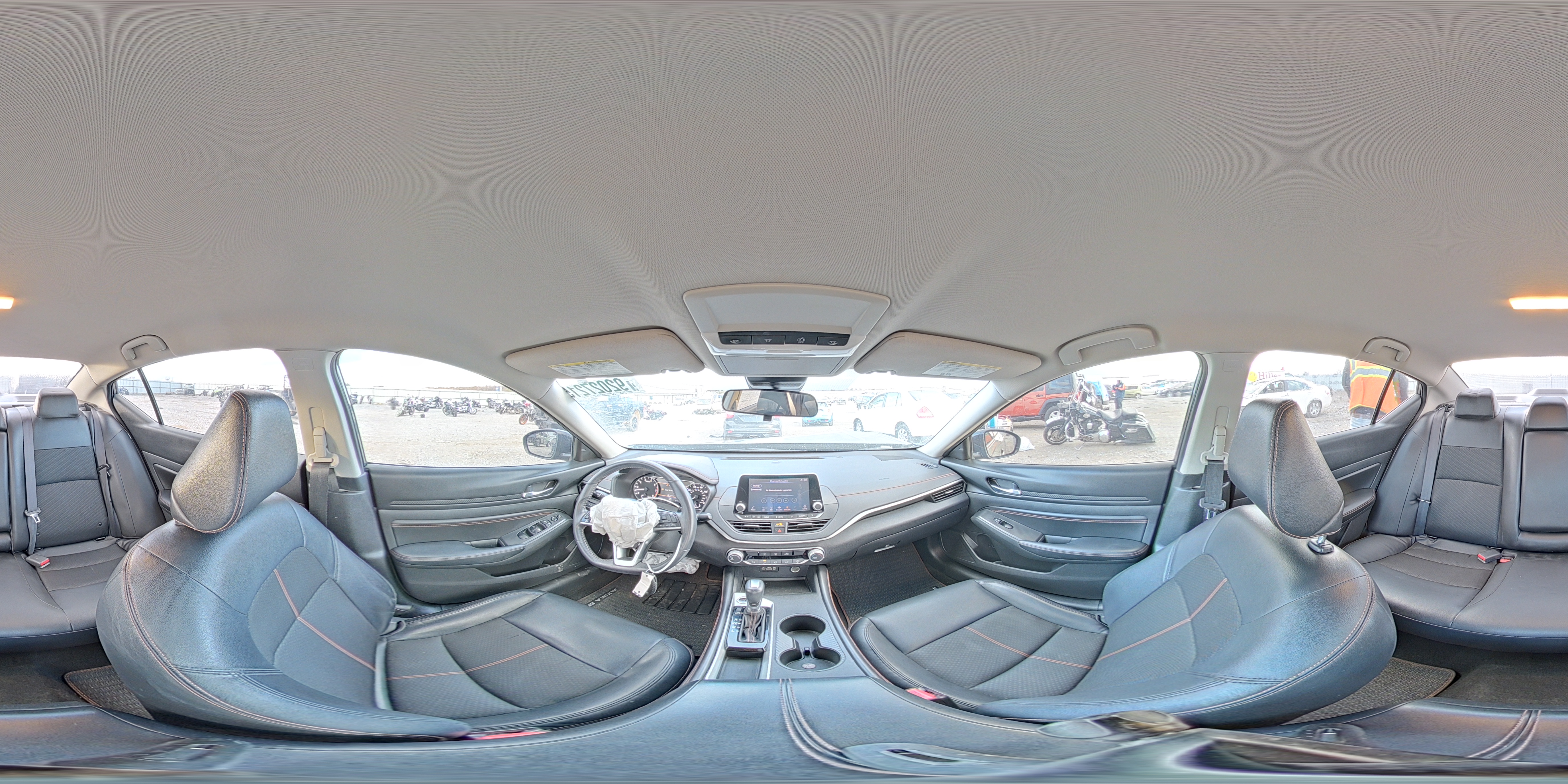 2020 Nissan Altima Sr VIN: 1N4BL4CV0LN312315 Lot: 92027215