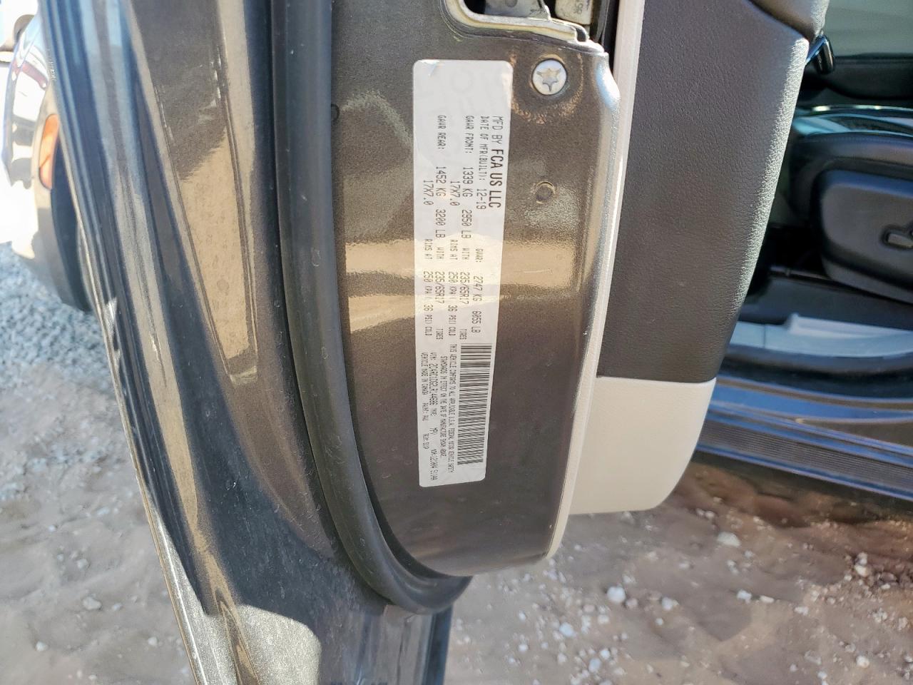 2020 Chrysler Voyager Lxi VIN: 2C4RC1DG2LR144686 Lot: 90106265