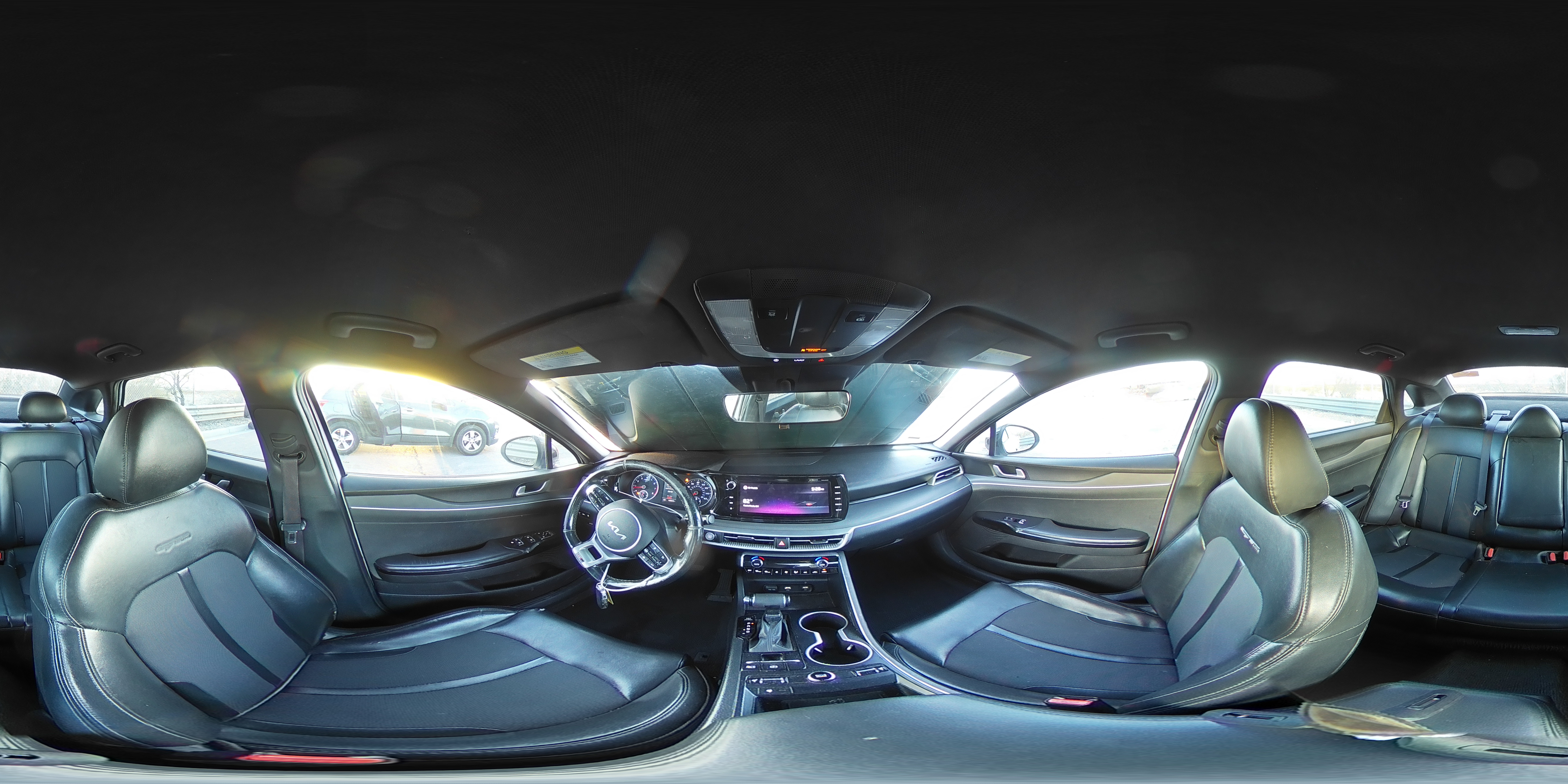 2022 Kia K5 Gt Line VIN: 5XXG64J28NG088340 Lot: 91840975