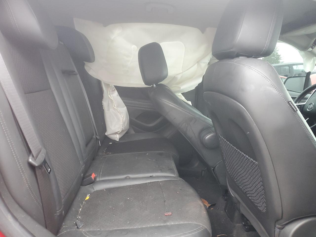 2018 Buick Encore Preferred VIN: KL4CJASB4JB563373 Lot: 93391965