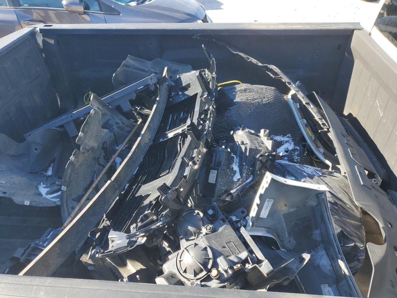 2019 Ram 1500 Big Horn/Lone Star VIN: 1C6SRFBT8KN921923 Lot: 92002795