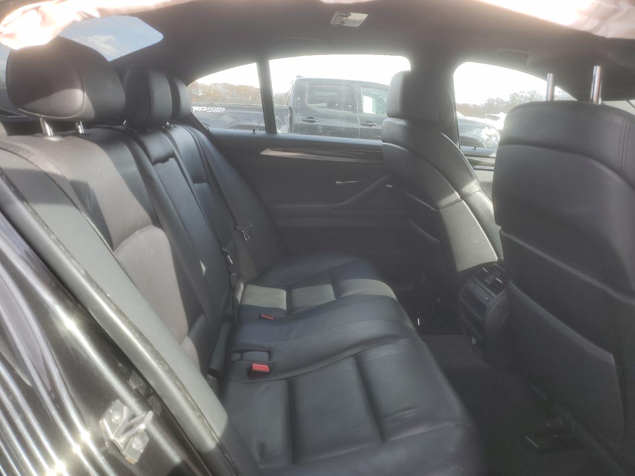 2013 BMW 535 Xi VIN: WBAFU7C57DDU66079 Lot: 91318885