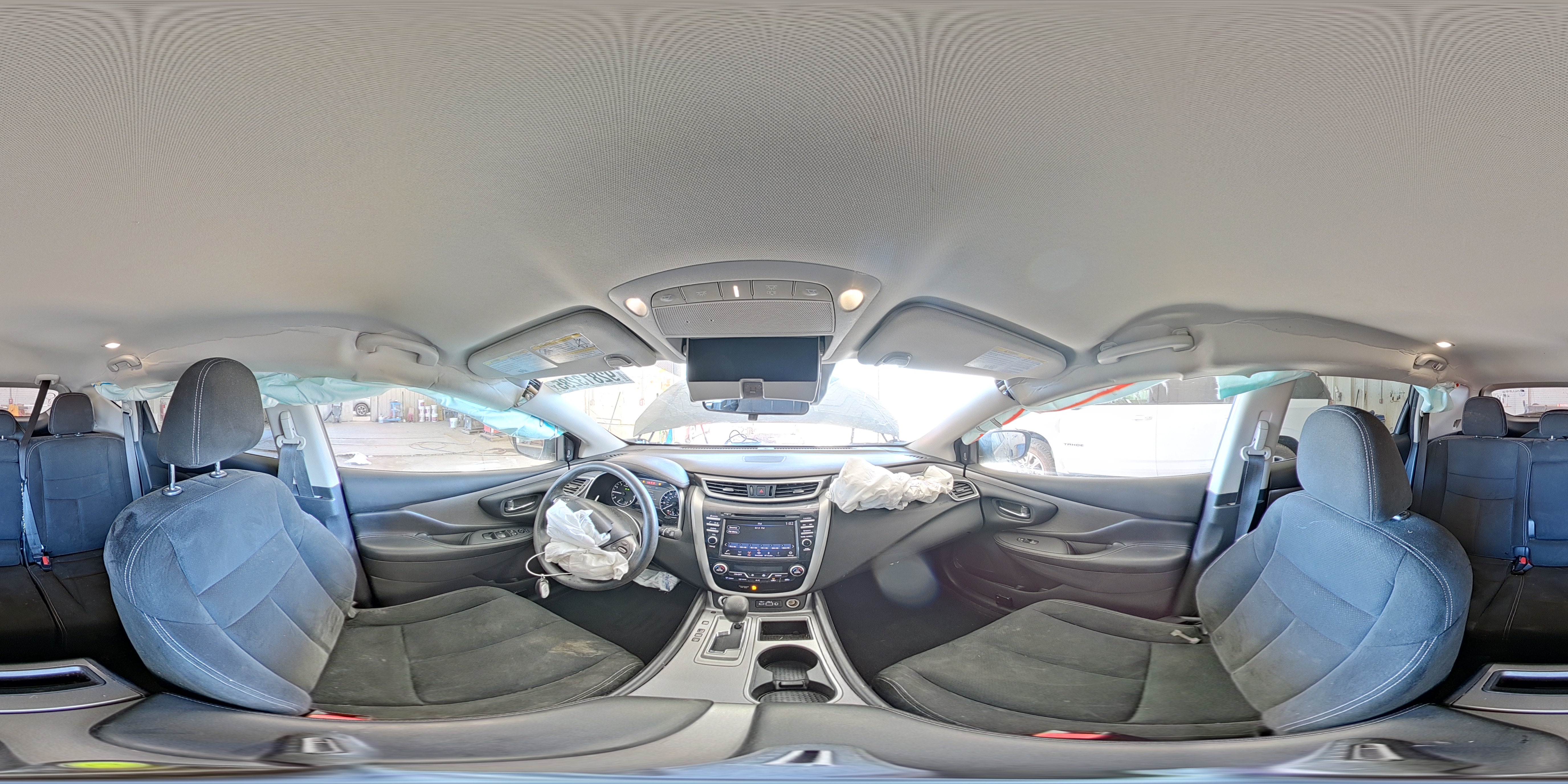 2020 Nissan Murano S VIN: 5N1AZ2AJ2LN126621 Lot: 92813285