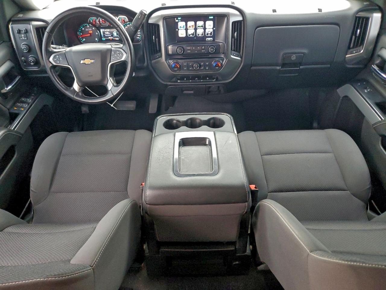 2018 Chevrolet Silverado K1500 Lt VIN: 3GCUKREC8JG590450 Lot: 93556925