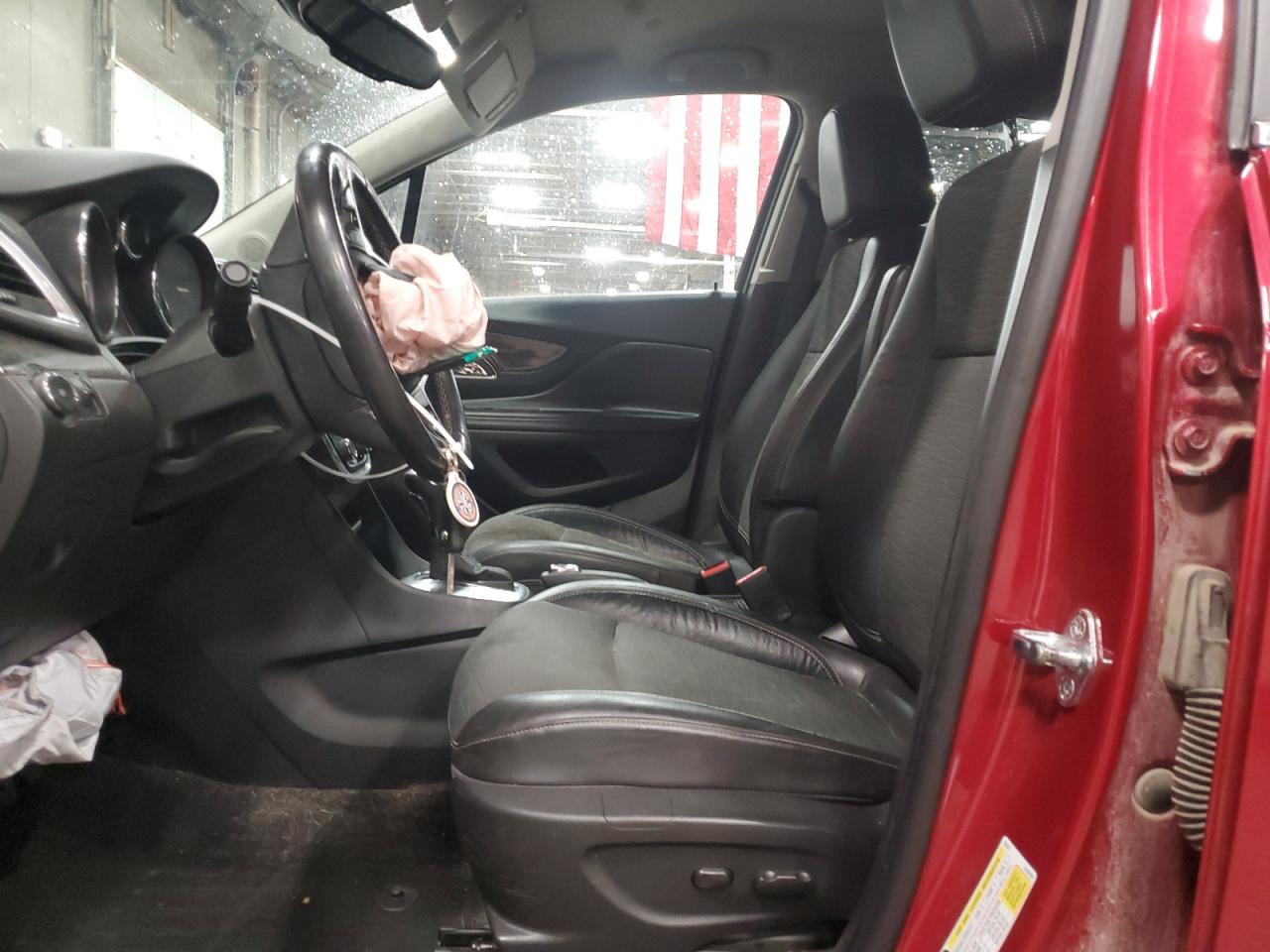 2015 Buick Encore Convenience VIN: KL4CJFSB8FB127629 Lot: 90816055