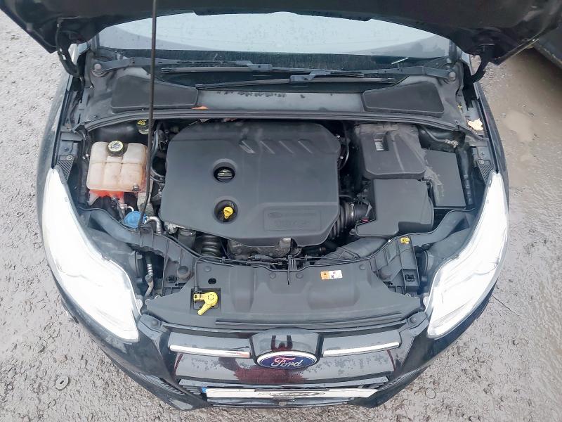 2012 FORD FOCUS 1.6 TDCI 115 TITANIUM X 5DR