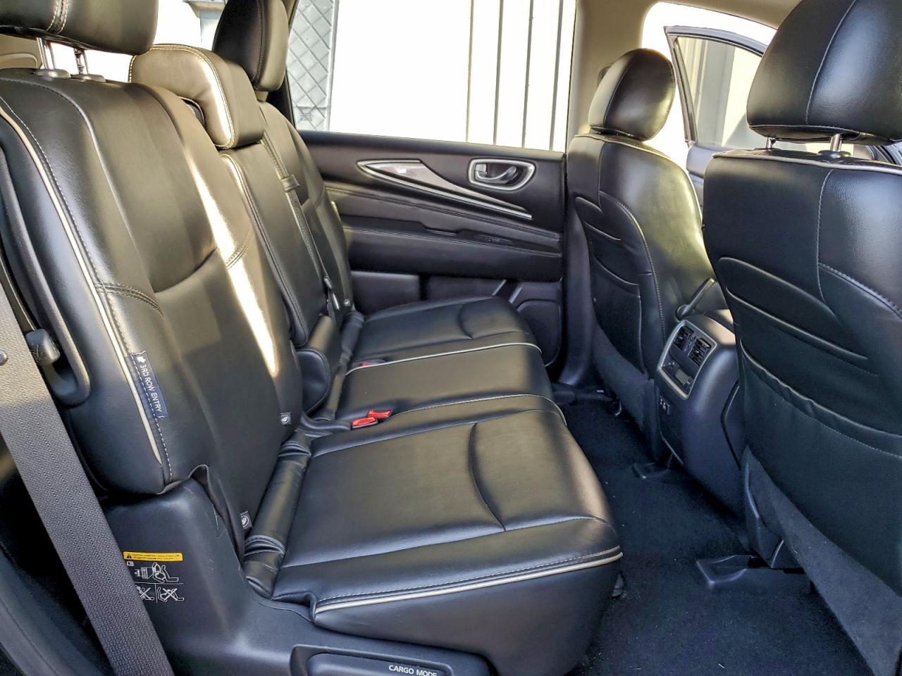 2019 Infiniti Qx60 Luxe VIN: 5N1DL0MM5KC530693 Lot: 93755035