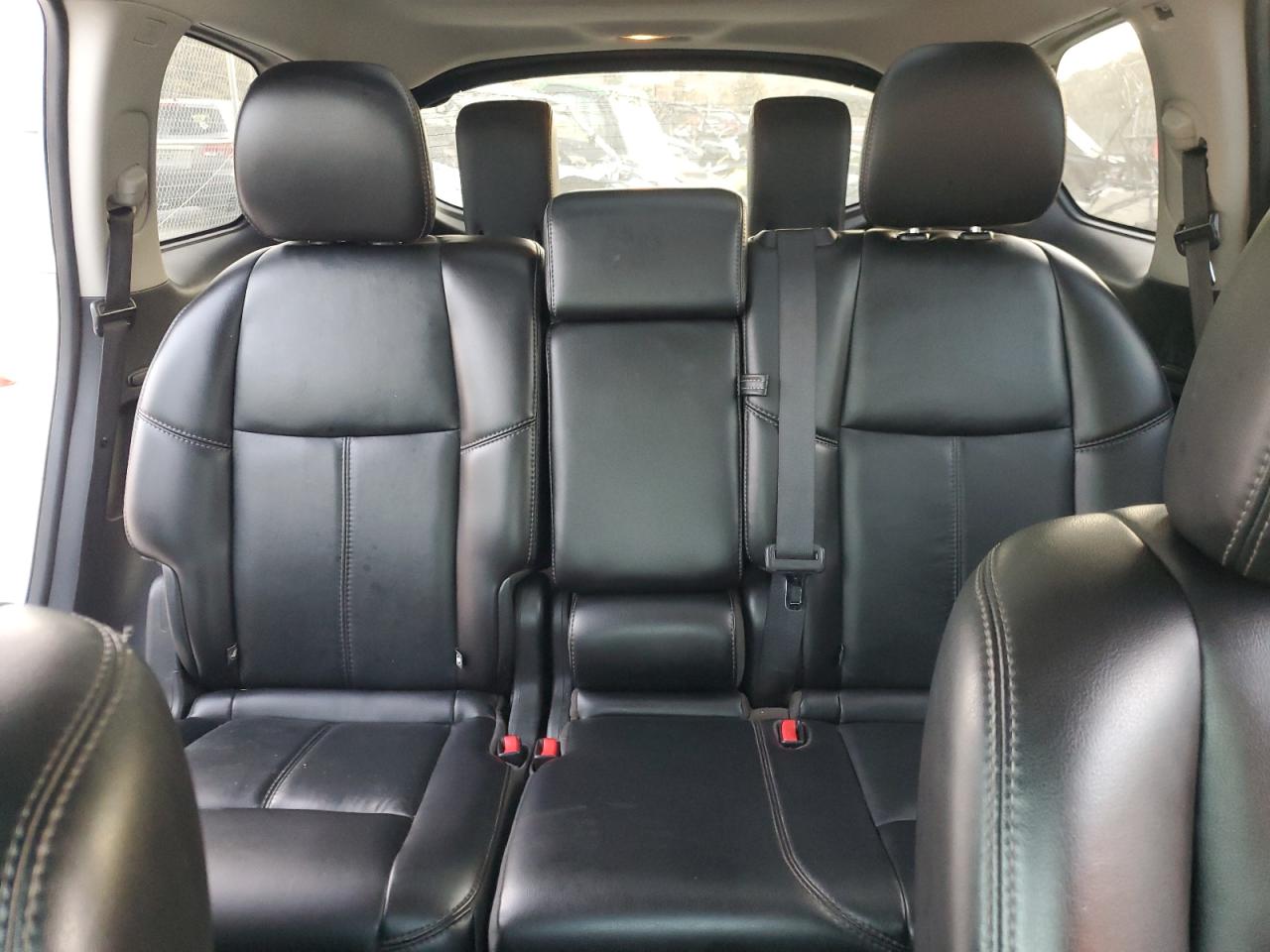 2017 Nissan Pathfinder S VIN: 5N1DR2MN0HC601200 Lot: 92915105