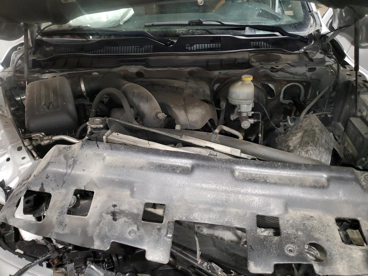 2015 Ram 1500 Longhorn VIN: 1C6RR7PT4FS509941 Lot: 92844275