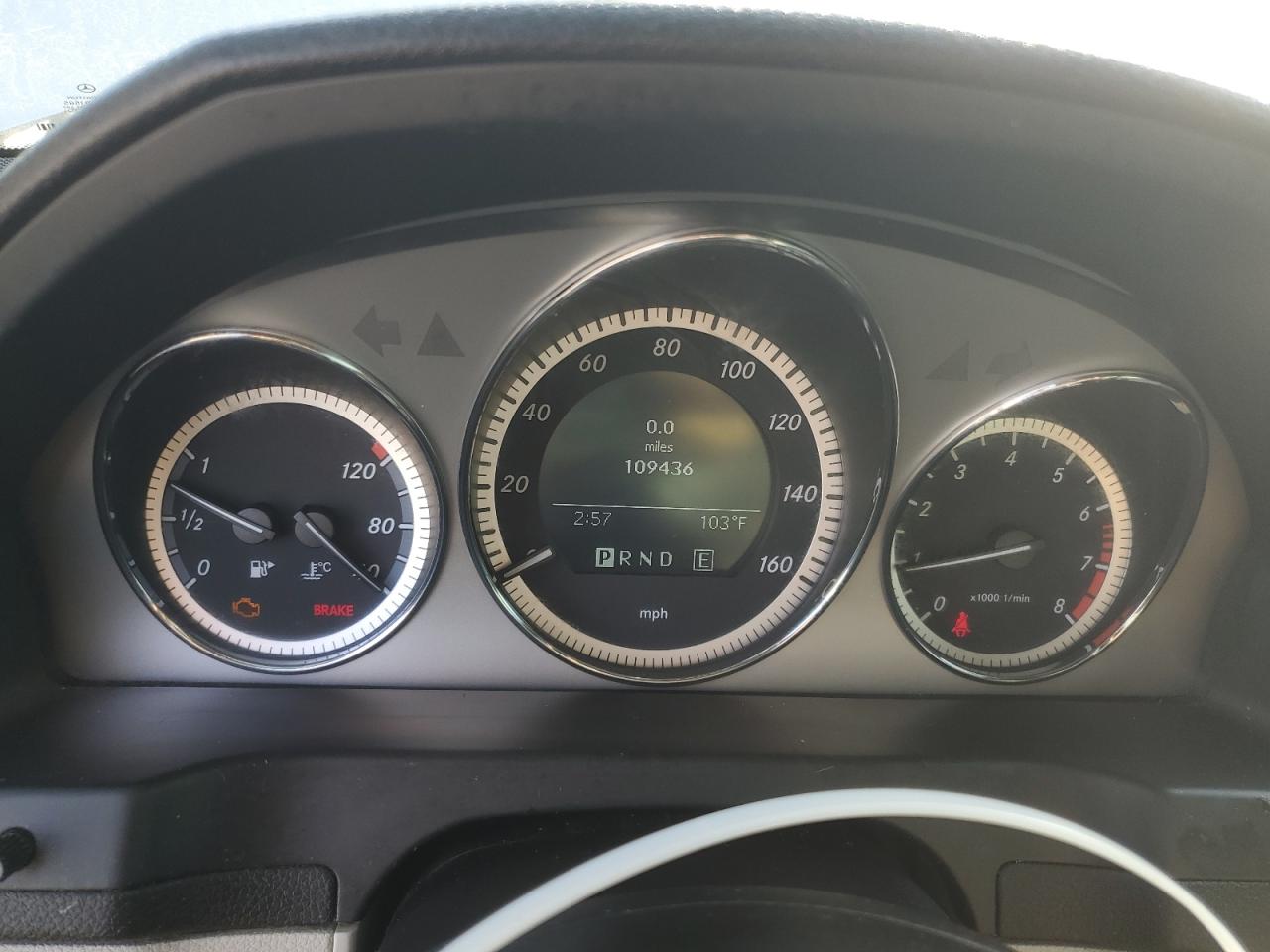 2011 Mercedes-Benz C 300 VIN: WDDGF5EB0BF631955 Lot: 93047625