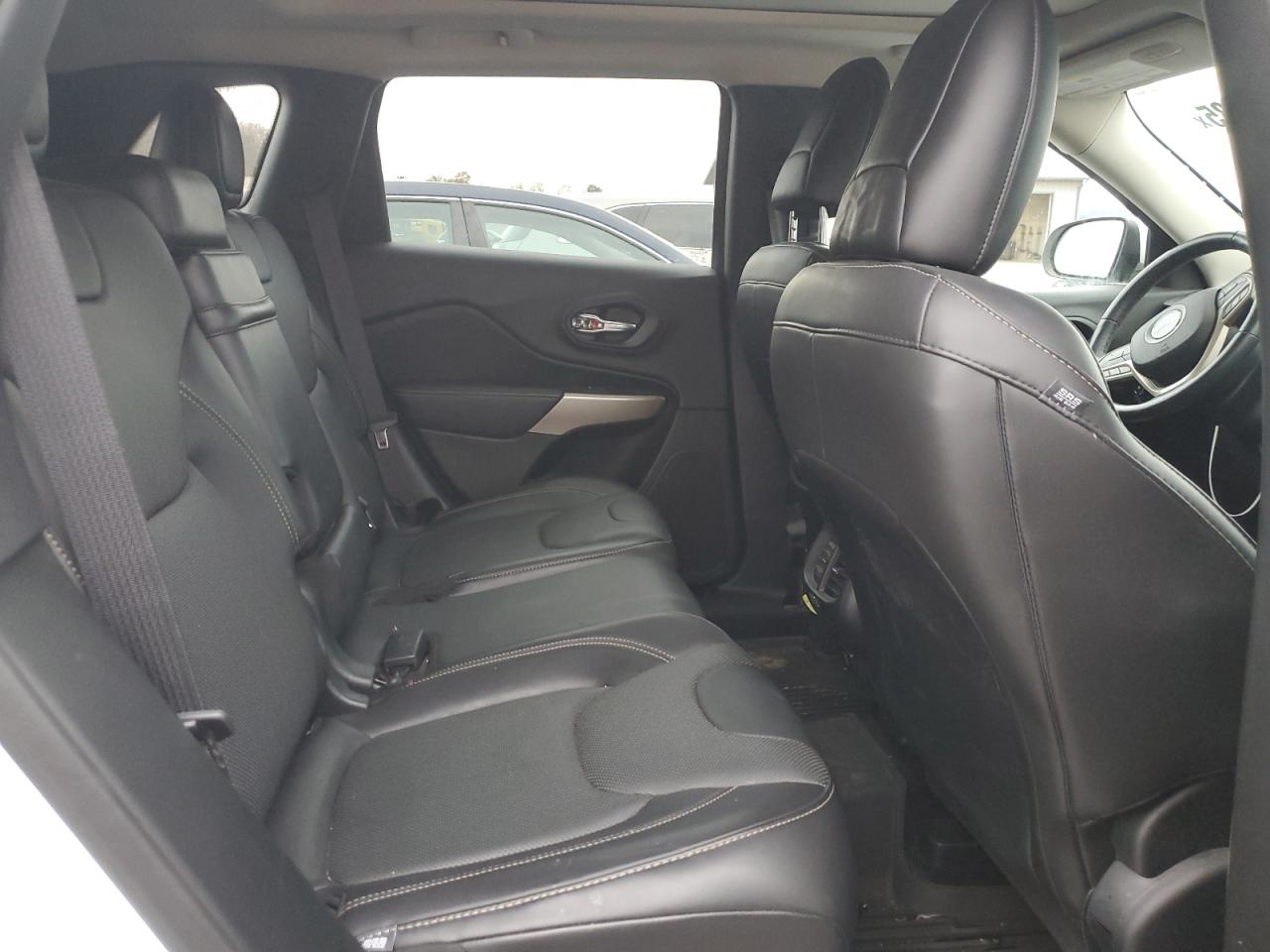 2018 Jeep Cherokee Limited VIN: 1C4PJMDX8JD505272 Lot: 92689385