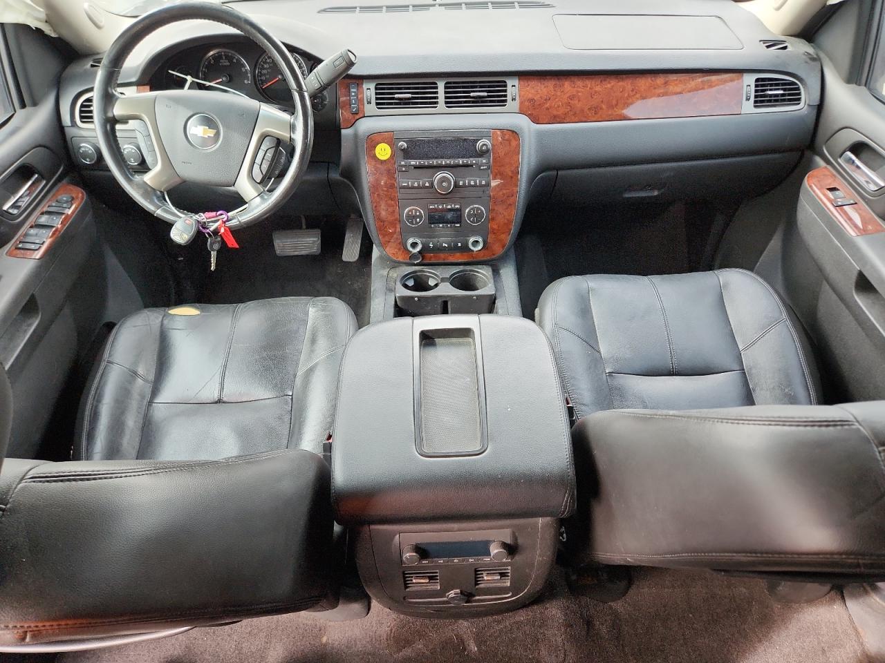 2011 Chevrolet Avalanche Lt VIN: 3GNTKFE30BG319997 Lot: 92982095