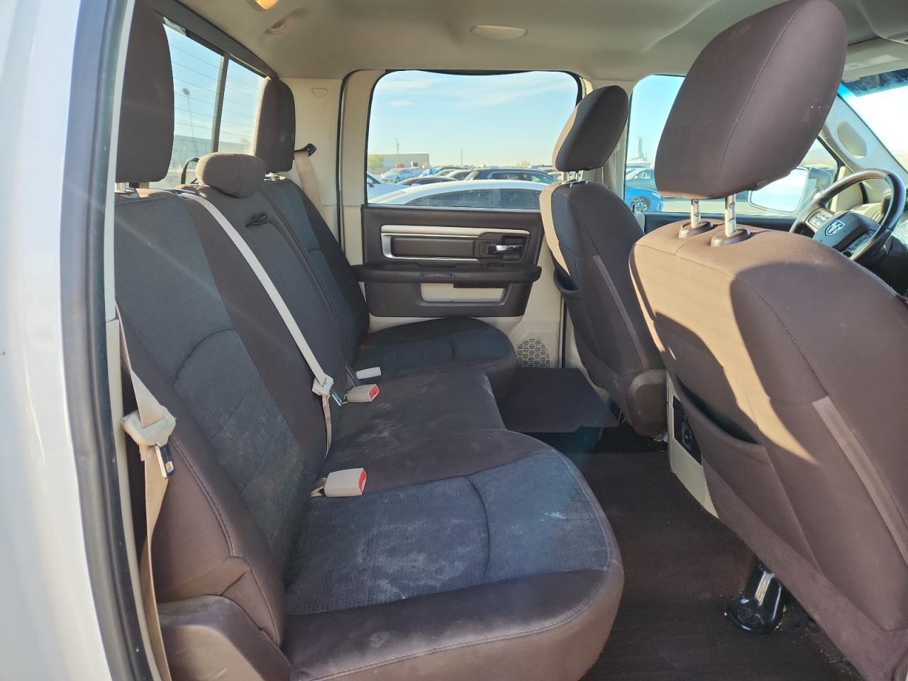 2014 Ram 1500 Slt VIN: 1C6RR7TTXES147926 Lot: 92424625