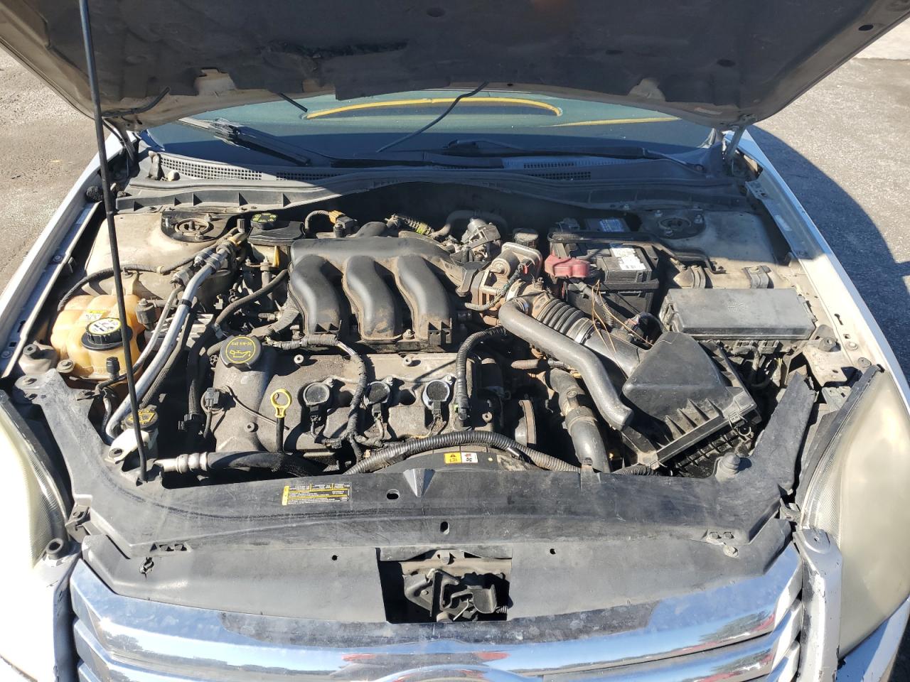 2008 Ford Fusion Se VIN: 3FAHP07138R223311 Lot: 92068855