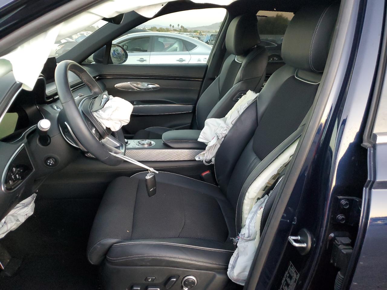 2024 Genesis Gv70 Base VIN: 5NMMADTB3RH002518 Lot: 92916585