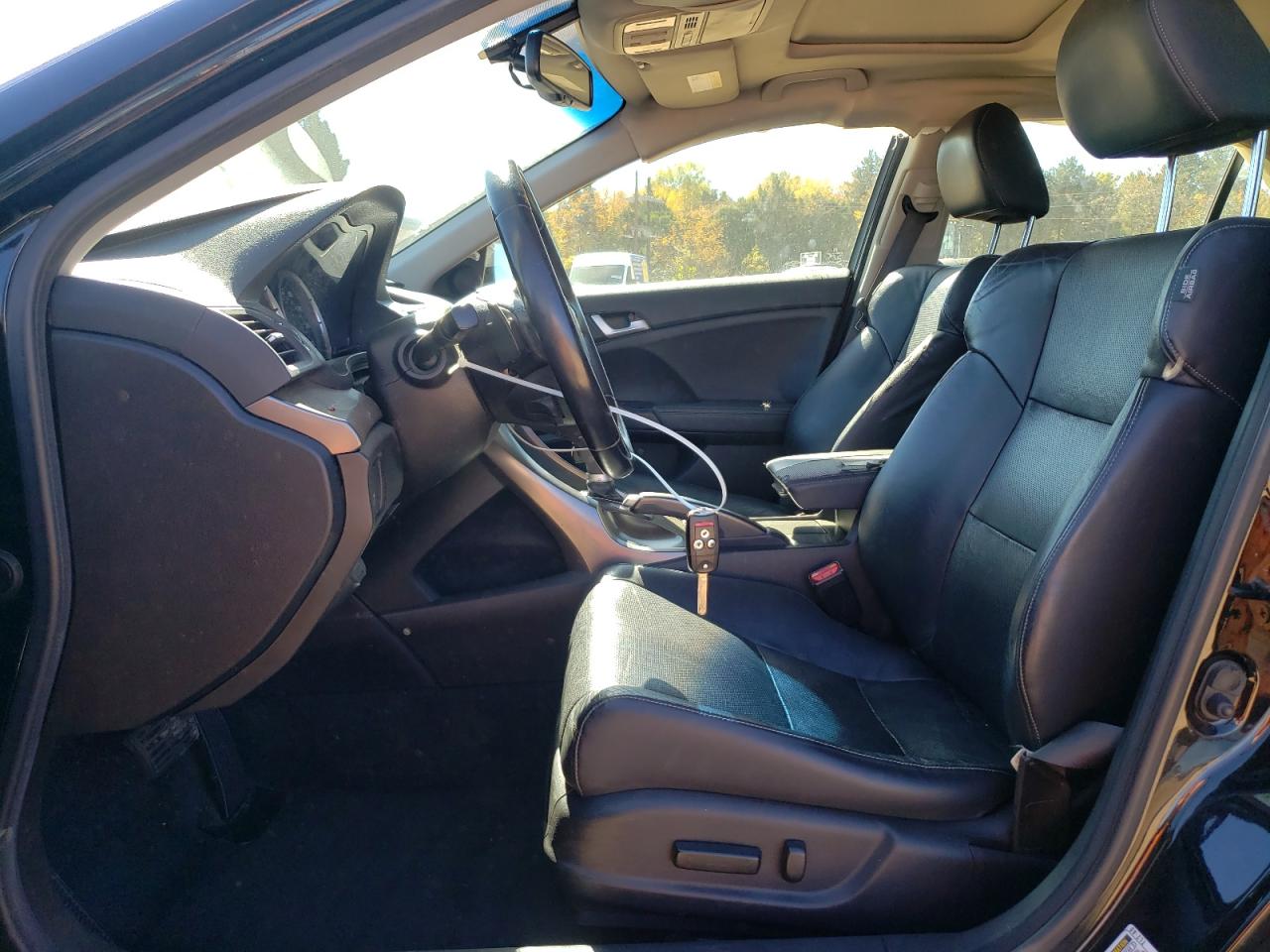 2012 Acura Tsx Tech VIN: JH4CU2F69CC017857 Lot: 91193785