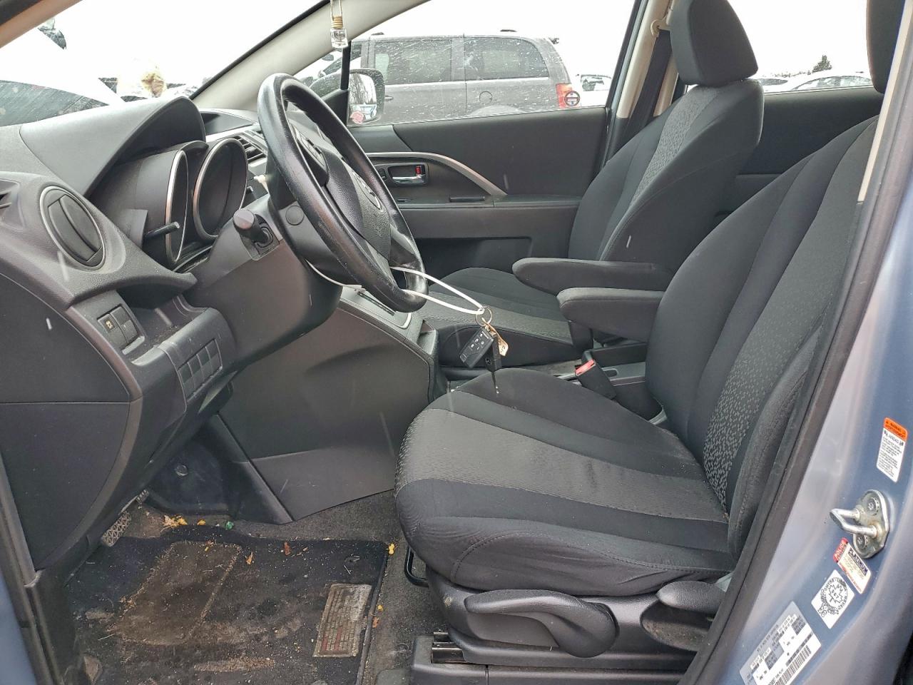 2012 Mazda 5 VIN: JM1CW2CL6C0109287 Lot: 94968495