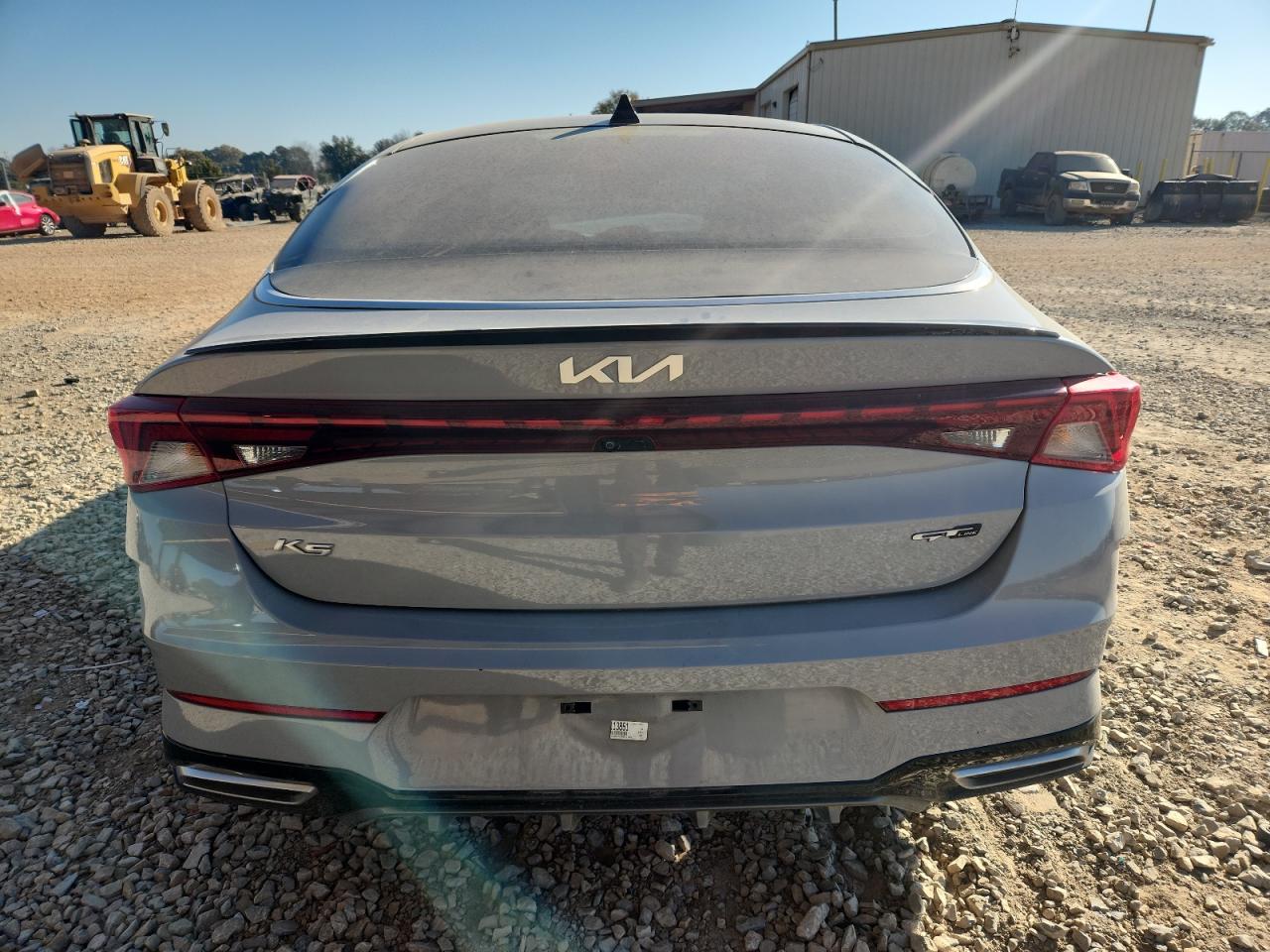 2022 Kia K5 Gt Line VIN: 5XXG64J26NG113851 Lot: 92017275