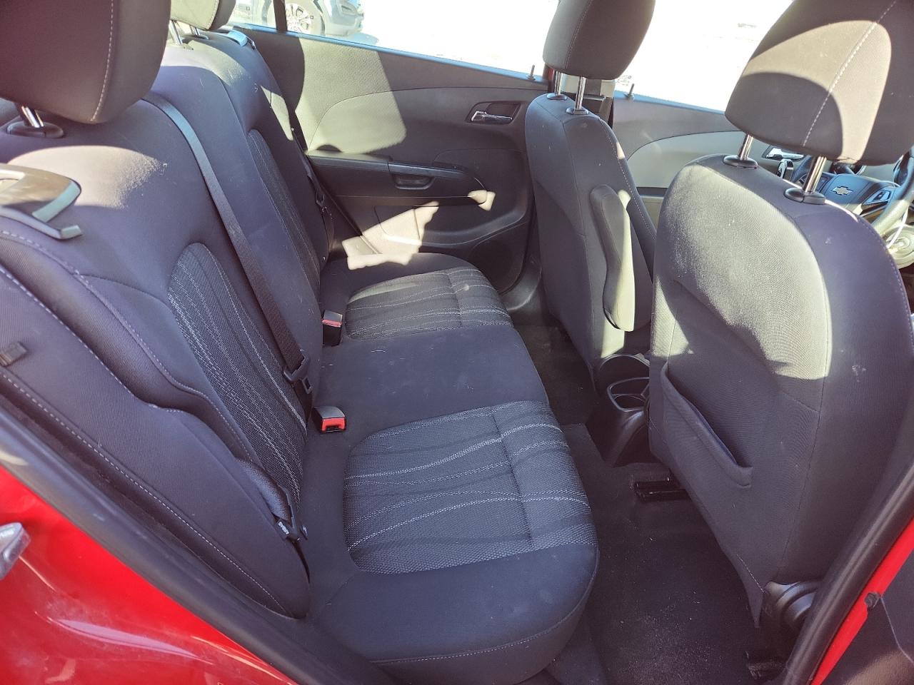 2013 Chevrolet Sonic Lt VIN: 1G1JC5SG1D4172645 Lot: 93241905