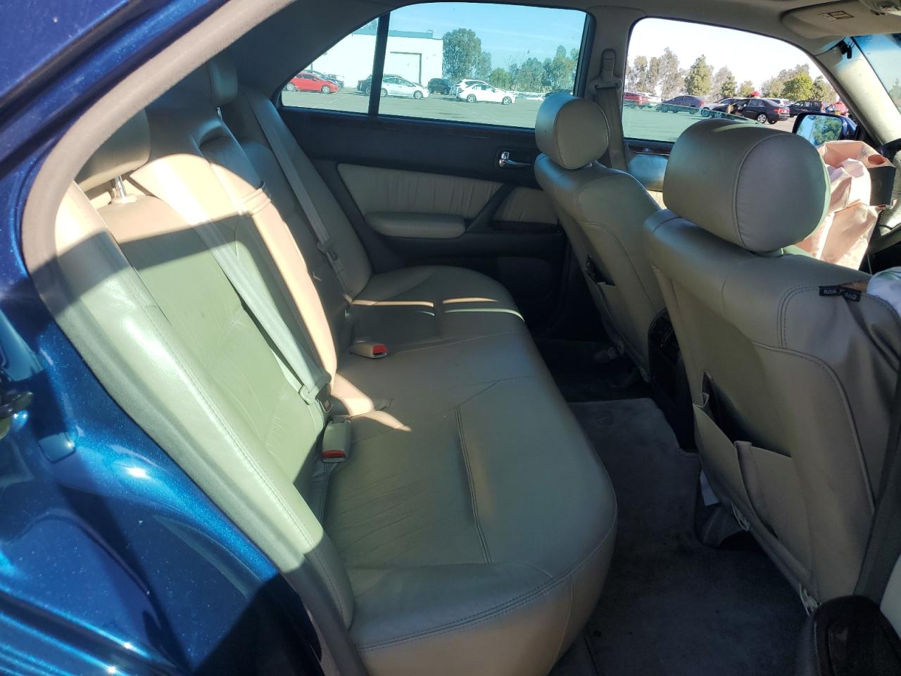 2000 Infiniti Q45 Base VIN: JNKBY31A5YM700920 Lot: 90946705