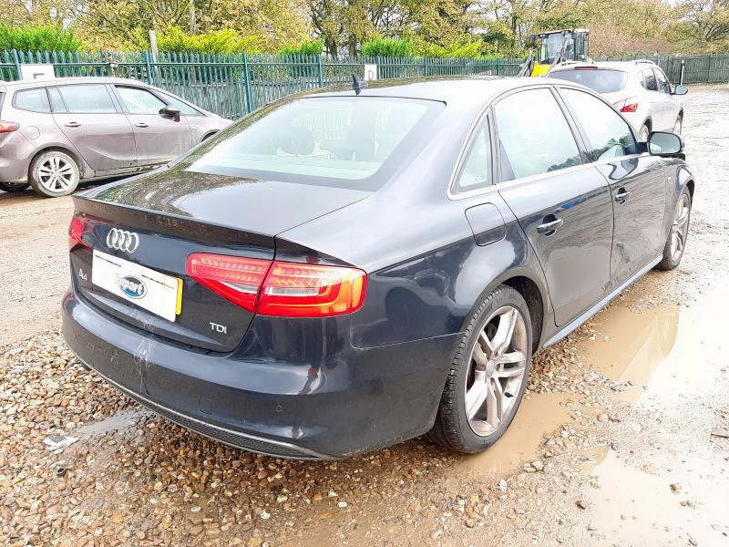 2014 AUDI A4 2.0 TDI 150 S LINE 4DR