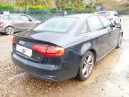 2014 AUDI A4 2.0 TDI 150 S LINE 4DR for sale at Copart COLCHESTER