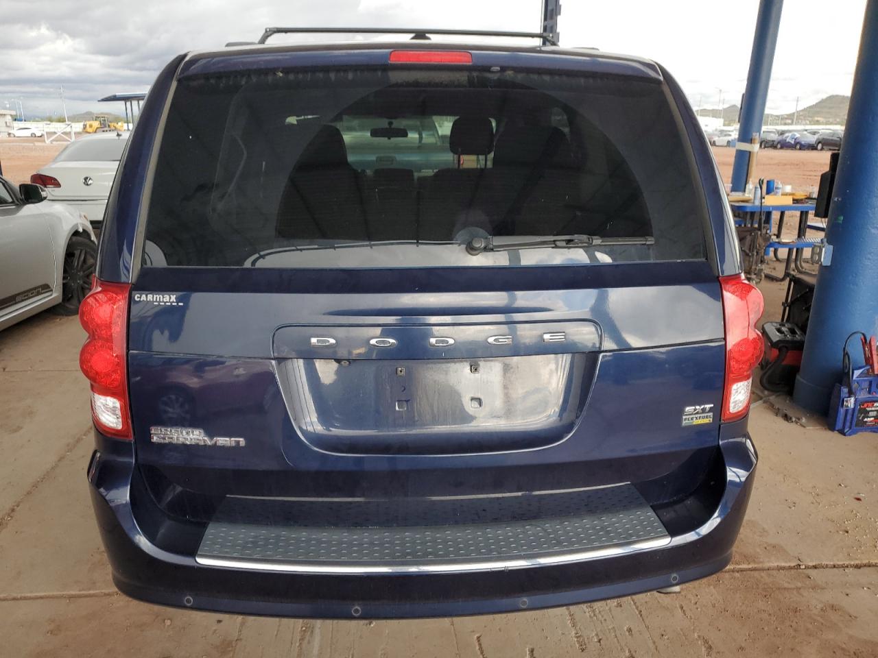 2014 Dodge Grand Caravan Sxt VIN: 2C4RDGCG3ER240878 Lot: 93370985