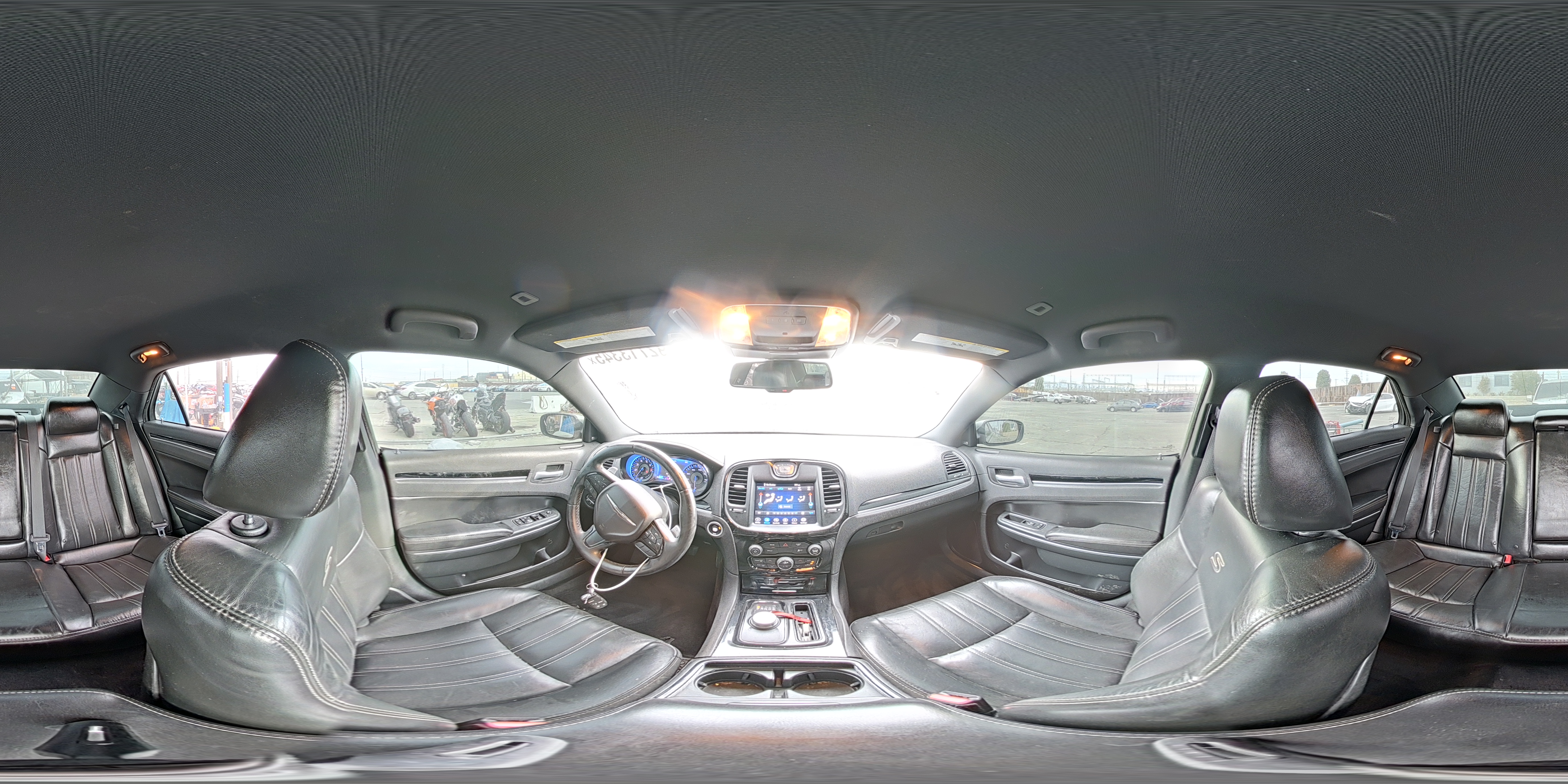 2018 Chrysler 300 S VIN: 2C3CCABG0JH214170 Lot: 92713345