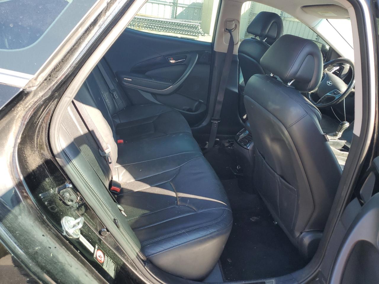 2015 Hyundai Azera VIN: KMHFG4JG7FA449263 Lot: 85398775