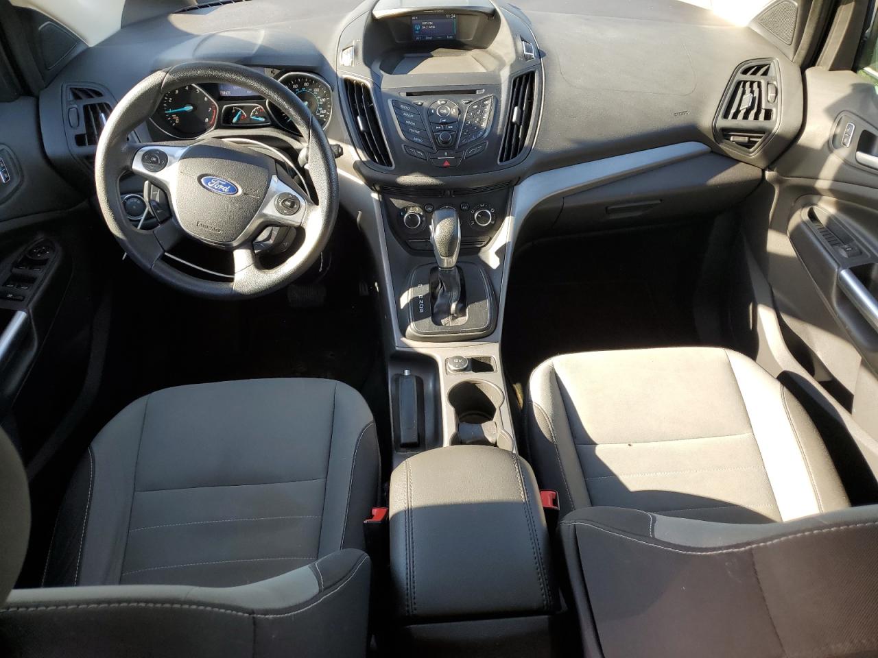 2014 Ford Escape Se VIN: 1FMCU9GX5EUC02160 Lot: 93257425