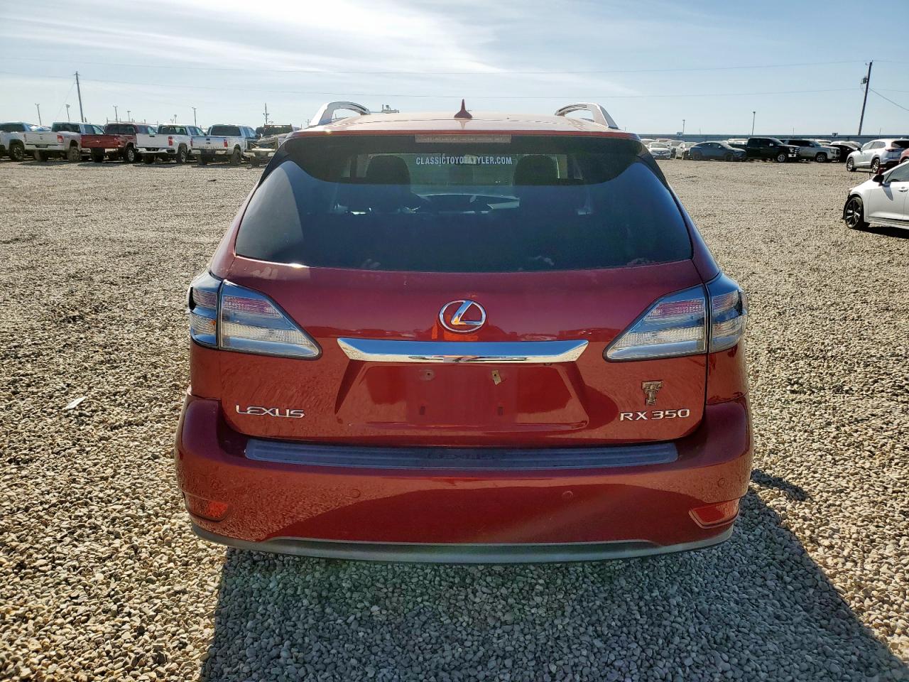 2010 Lexus Rx 350 VIN: 2T2ZK1BA0AC034665 Lot: 92247465