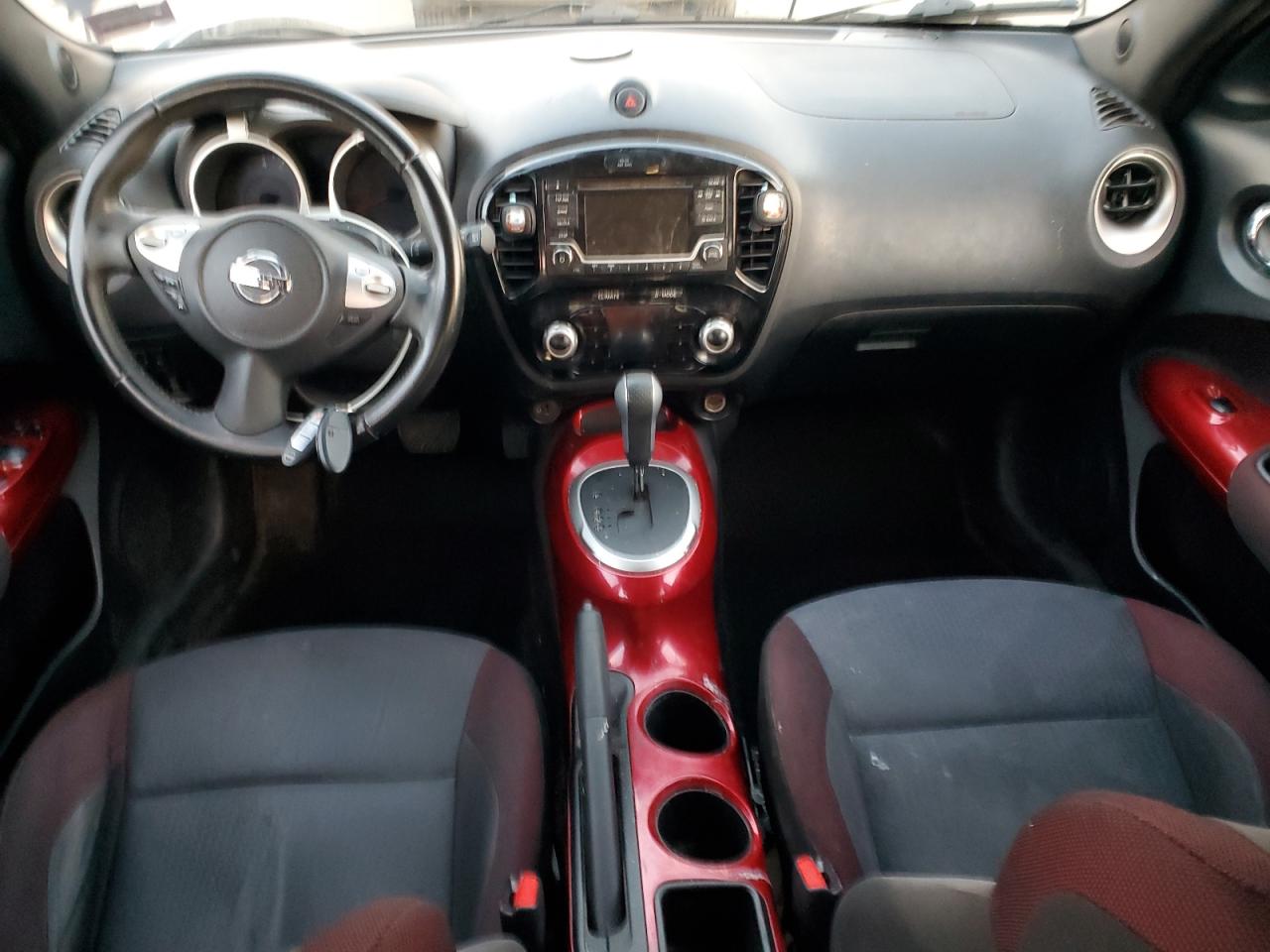 2015 Nissan Juke S VIN: JN8AF5MV5FT554569 Lot: 92890855