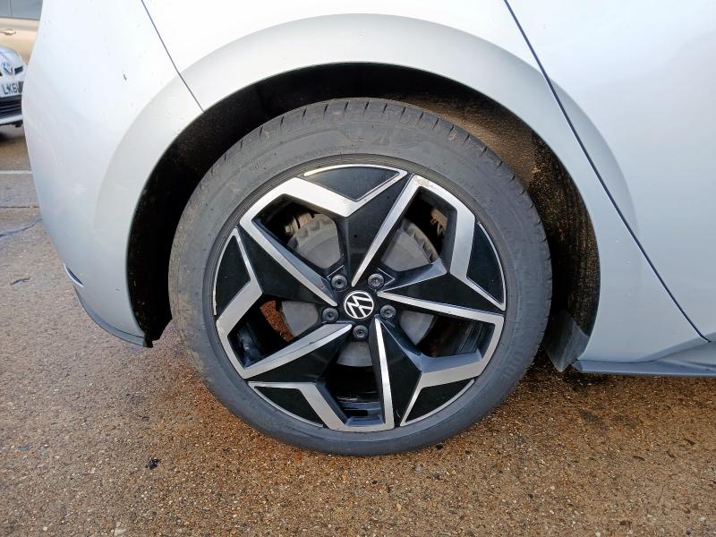 2021 VOLKSWAGEN ID.3 150KW MAX PRO PERFORMANCE 58KWH 5DR AUTO
