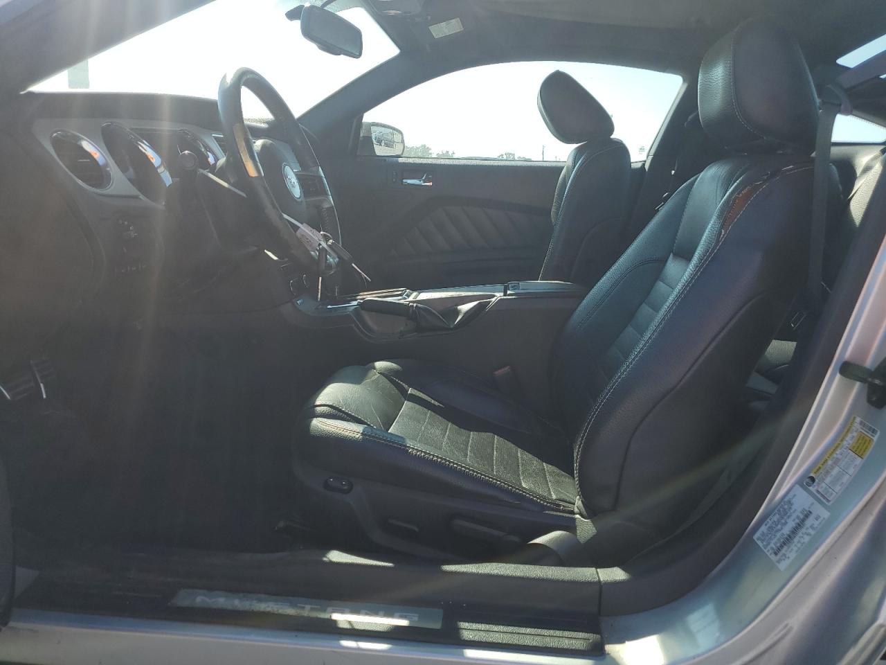 2011 Ford Mustang VIN: 1ZVBP8AM4B5139605 Lot: 93210495