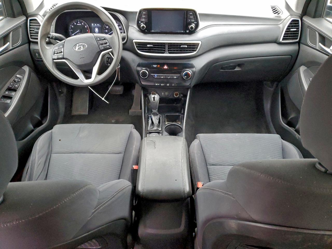 2019 Hyundai Tucson Se VIN: KM8J23A46KU872014 Lot: 94132435