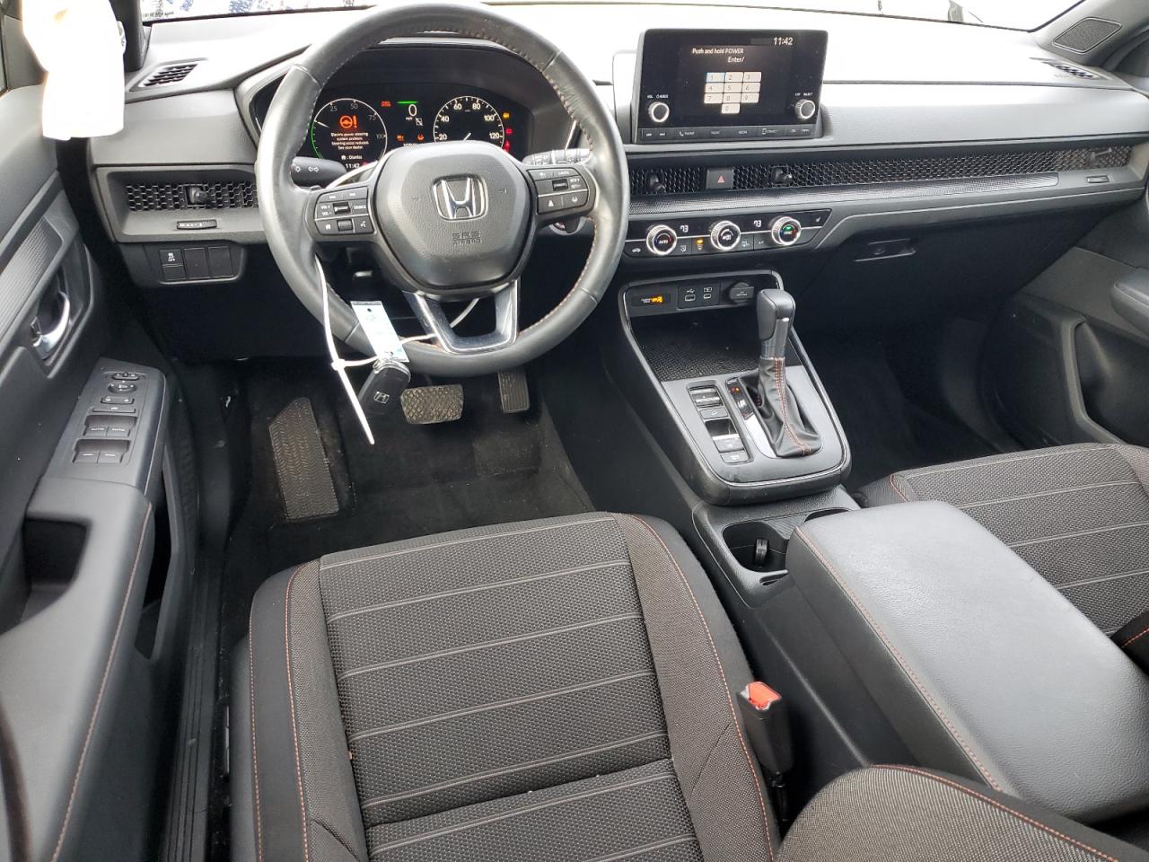 2023 Honda Cr-V Sport VIN: 7FARS5H55PE008724 Lot: 93376035