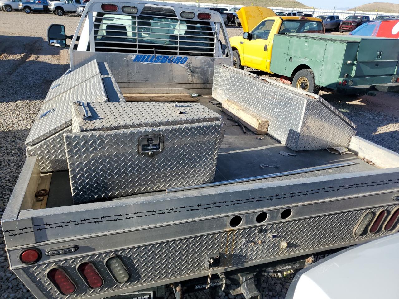 2019 Ford F350 Super Duty VIN: 1FDRF3HT1KDA00988 Lot: 90683335