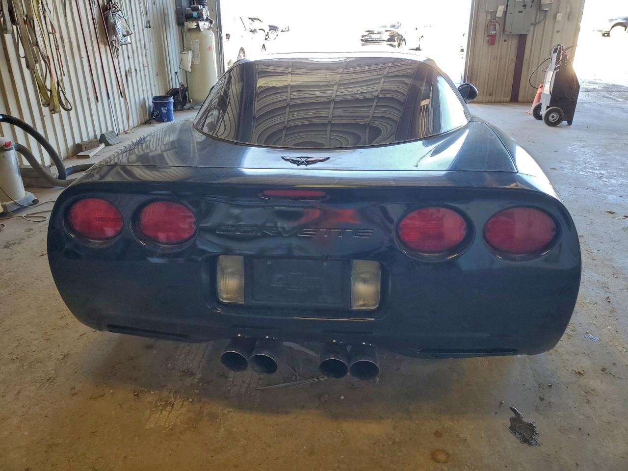 2004 Chevrolet Corvette VIN: 1G1YY22G445133301 Lot: 94090805