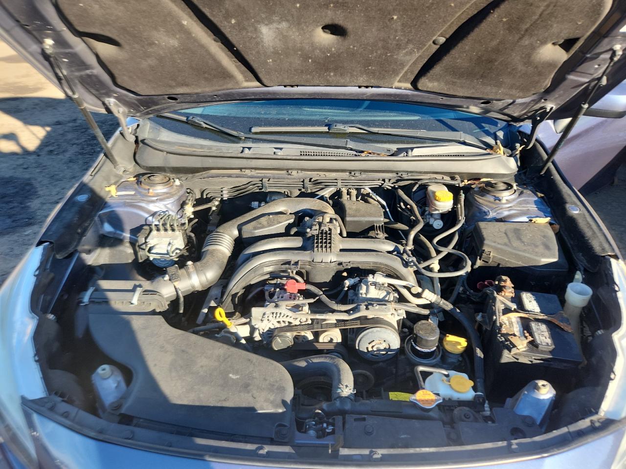 2016 Subaru Legacy 2.5I Premium VIN: 4S3BNAC64G3006604 Lot: 92474855