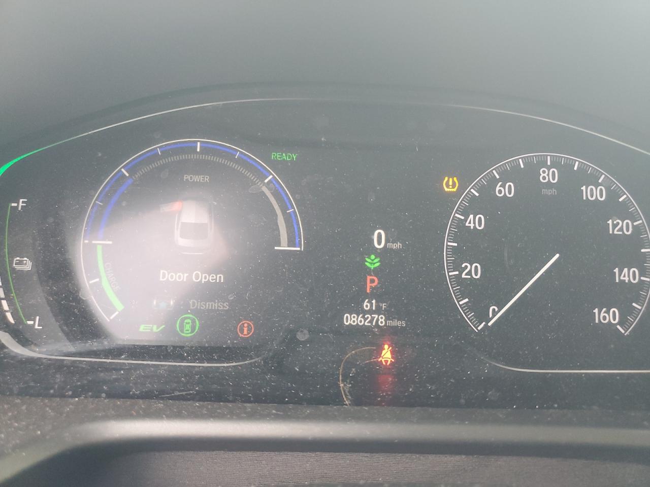 2022 Honda Accord Hybrid Sport VIN: 1HGCV3F24NA014799 Lot: 93884605