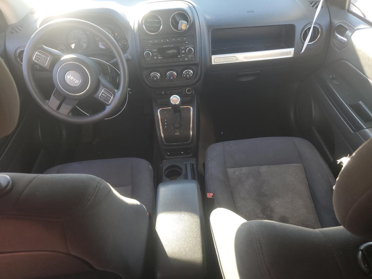 2016 Jeep Compass Sport VIN: 1C4NJCBA9GD628457 Lot: 92306835