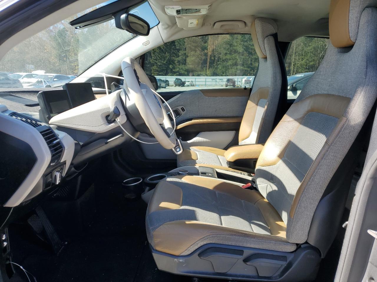 2014 BMW I3 Rex VIN: WBY1Z4C57EV272997 Lot: 91640175