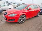 2012 SEAT LEON 1.6 TDI CR SE COPA 5DR for sale at Copart WESTBURY