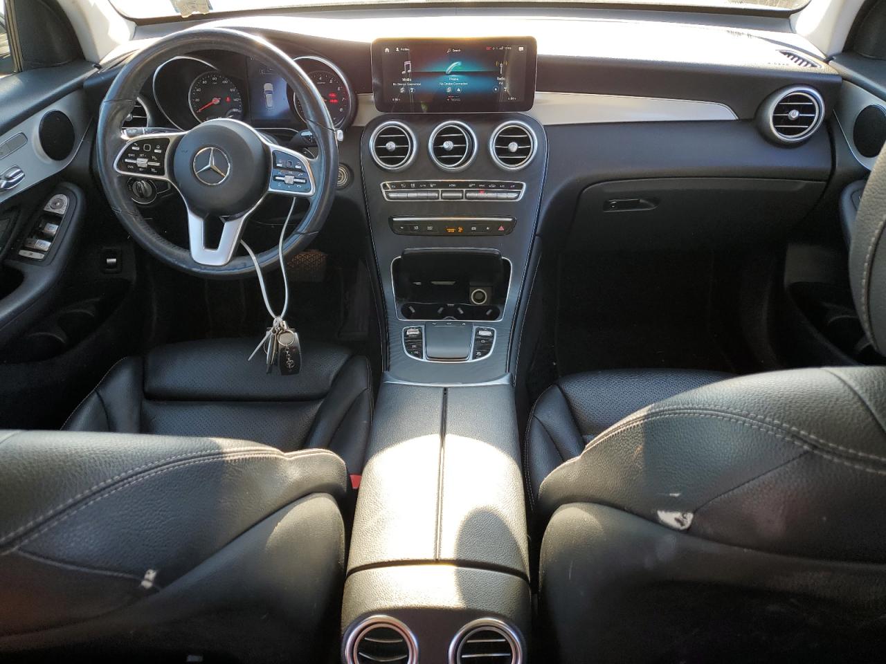 2020 Mercedes-Benz Glc 300 4Matic VIN: WDC0G8EB9LF705833 Lot: 92946965