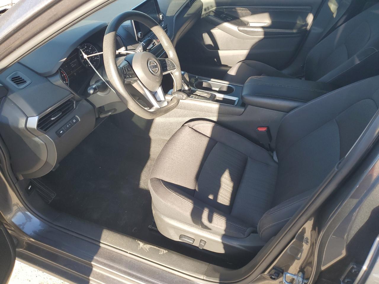 2021 Nissan Altima Sv VIN: 1N4BL4DV2MN348104 Lot: 90826465