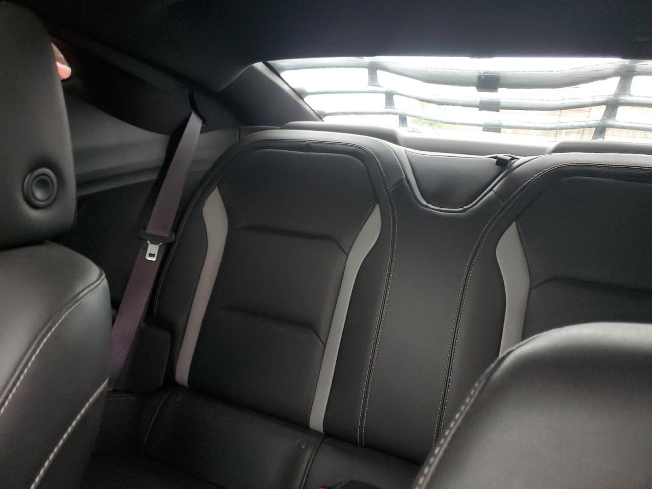 2017 Chevrolet Camaro Ss VIN: 1G1FH1R77H0123078 Lot: 91527295